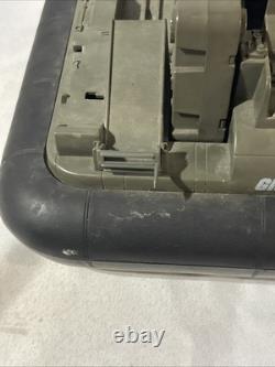 Vintage 1984 GI Joe ARAH KILLER WHALE Hovercraft Incomplete for parts or Restore