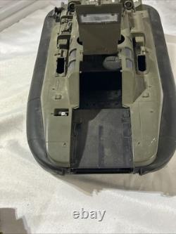 Vintage 1984 GI Joe ARAH KILLER WHALE Hovercraft Incomplete for parts or Restore