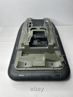 Vintage 1984 GI Joe ARAH Killer WHALE Hovercraft Incomplete Parts or Rebuild