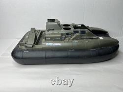 Vintage 1984 GI Joe ARAH Killer WHALE Hovercraft Incomplete Parts or Rebuild