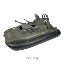 Vintage 1984 GI Joe ARAH Killer WHALE Hovercraft Incomplete Project Parts Hasbro