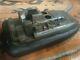 Vintage 1984 Gi Joe Killer Whale Hovercraft Boat Incomplete Parts/repair