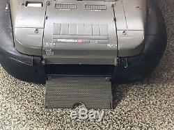 Vintage 1984 GI Joe Killer WHALE Hovercraft Boat Incomplete Parts/Repair