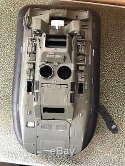 Vintage 1984 GI Joe Killer WHALE Hovercraft Boat Incomplete Parts/Repair