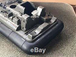 Vintage 1984 GI Joe Killer WHALE Hovercraft Boat Incomplete Parts/Repair