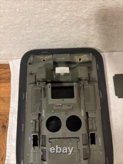 Vintage 1984 G. I. Joe Killer Whale Hovercraft Parts Lot As Is
