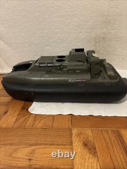 Vintage 1984 G. I. Joe Killer Whale Hovercraft Parts Lot As Is