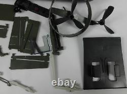 Vintage 1984 Hasbro GI Joe ARAH Killer WHALE Hovercraft Vehicle Parts or Restore