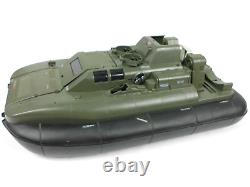 Vintage 1984 Hasbro GI Joe ARAH Killer WHALE Hovercraft Vehicle Parts or Restore