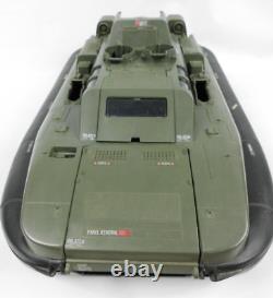 Vintage 1984 Hasbro GI Joe ARAH Killer WHALE Hovercraft Vehicle Parts or Restore