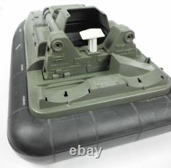 Vintage 1984 Hasbro GI Joe ARAH Killer WHALE Hovercraft Vehicle Parts or Restore