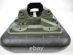 Vintage 1984 Hasbro GI Joe ARAH Killer WHALE Hovercraft Vehicle Parts or Restore