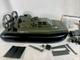 Vintage 1984 Hasbro Gi Joe Whale Hovercraft Boat (parts)