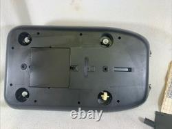 Vintage 1984 Hasbro GI Joe Whale Hovercraft Boat (parts)