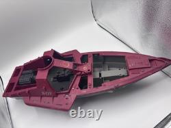 Vintage 1985 GI Joe Cobra Moray Hydrofoil Boat! Incomplete, Parts