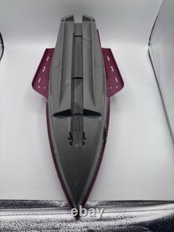 Vintage 1985 GI Joe Cobra Moray Hydrofoil Boat! Incomplete, Parts