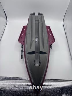 Vintage 1985 GI Joe Cobra Moray Hydrofoil Boat! Incomplete, Parts