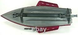 Vintage 1985 GI Joe Moray Hydrofoil Boat Vehicle Not Complete Parts