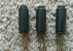 Vintage 1985 GI Joe Night Force Night Ray lot 0f 3 Depth Charges Parts Accessory