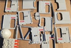 Vintage 1985 GI Joe USS FLAGG Parts Lot. Excellent Condition