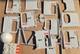 Vintage 1985 Gi Joe Uss Flagg Parts Lot. Excellent Condition