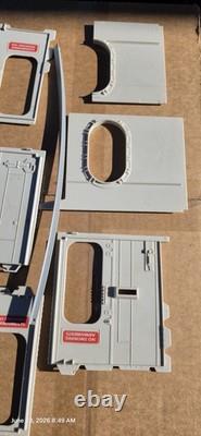 Vintage 1985 GI Joe USS FLAGG Parts Lot. Excellent Condition