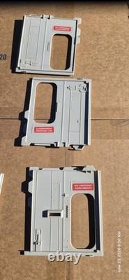 Vintage 1985 GI Joe USS FLAGG Parts Lot. Excellent Condition