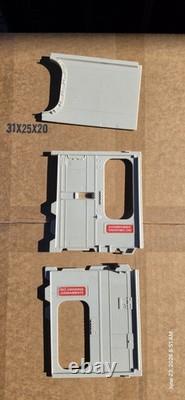 Vintage 1985 GI Joe USS FLAGG Parts Lot. Excellent Condition