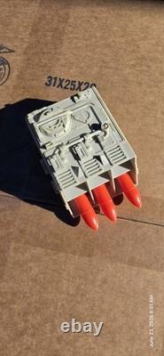 Vintage 1985 GI Joe USS FLAGG Parts Lot. Excellent Condition