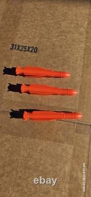 Vintage 1985 GI Joe USS FLAGG Parts Lot. Excellent Condition