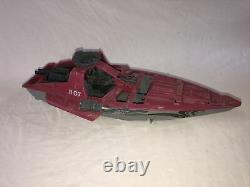 Vintage 1985 G. I. Joe Cobra Moray Hydrofoil Parts Boat