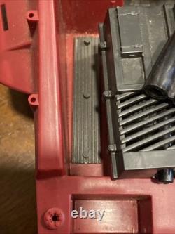 Vintage 1985 Hasbro GI Joe Cobra MORAY HYDROFOIL Box & Parts/Repair Vehicle