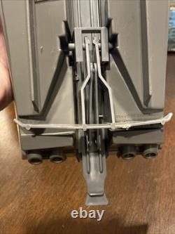 Vintage 1985 Hasbro GI Joe Cobra MORAY HYDROFOIL Box & Parts/Repair Vehicle