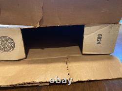 Vintage 1985 Hasbro GI Joe Cobra MORAY HYDROFOIL Box & Parts/Repair Vehicle