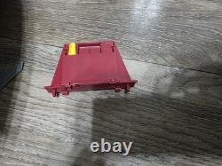 Vintage 1985 Hasbro GI Joe Cobra MORAY HYDROFOIL Box & Parts/Repair Vehicle Read