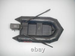 Vintage 1985 Night Landing Craft G. I. GI Joe Cobra 100% Complete 3.75 ARAH 80s