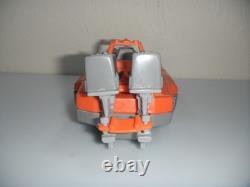 Vintage 1986 Devilfish Motorboat G. I. GI Joe 100% Complete Blueprints 3.75 ARAH