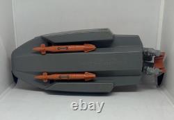 Vintage 1986 GI Joe Devilfish Motorboat 100% Complete 3.75 ARAH EUC