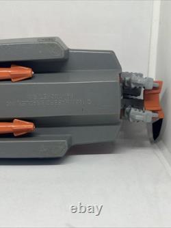 Vintage 1986 GI Joe Devilfish Motorboat 100% Complete 3.75 ARAH EUC