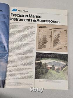 Vintage 1987 Jack's Marine Boat Parts, Equipment & Accessories Catalog 500pgs