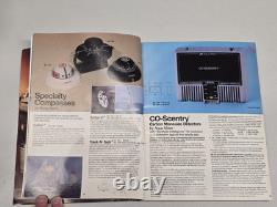 Vintage 1987 Jack's Marine Boat Parts, Equipment & Accessories Catalog 500pgs