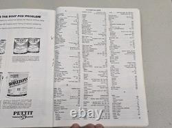 Vintage 1987 Jack's Marine Boat Parts, Equipment & Accessories Catalog 500pgs