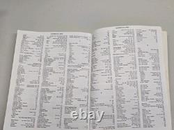 Vintage 1987 Jack's Marine Boat Parts, Equipment & Accessories Catalog 500pgs