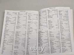 Vintage 1987 Jack's Marine Boat Parts, Equipment & Accessories Catalog 500pgs