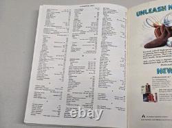 Vintage 1987 Jack's Marine Boat Parts, Equipment & Accessories Catalog 500pgs