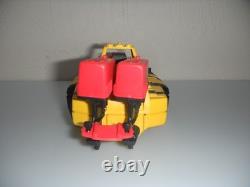 Vintage 1989 Tiger Force Tiger Fish Boat G. I. GI Joe 100% Complete 3.75 ARAH 80s