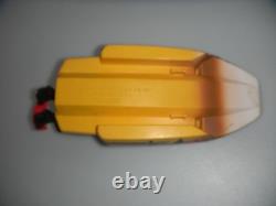 Vintage 1989 Tiger Force Tiger Fish Boat G. I. GI Joe 100% Complete 3.75 ARAH 80s
