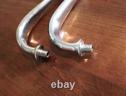 Vintage 20's 30's 40's 50's Grab Handles Dash Deck Car Truck Marine Boat Trailer