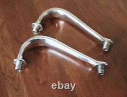 Vintage 20's 30's 40's 50's Grab Handles Dash Deck Car Truck Marine Boat Trailer