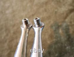 Vintage 20's 30's 40's 50's Grab Handles Dash Deck Car Truck Marine Boat Trailer